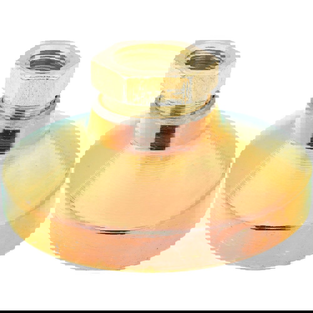 Tapped Pivotal Leveling Mount: 5/8-11 Thread